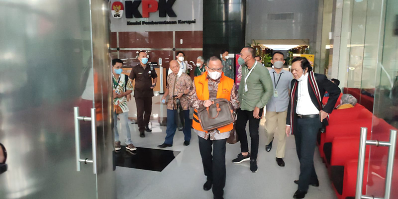 Lebih Ringan dari Tuntutan KPK, Dodi Reza Alex Noerdin Hanya Divonis 6 Tahun oleh Hakim Lebih Ringan dari Tuntutan KPK, Dodi Reza Alex Noerdin Hanya Divonis 6 Tahun oleh Hakimi