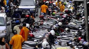 Pekanbaru Bakal Terapkan Parkir Non Tunai Pekanbaru Bakal Terapkan Parkir Non Tunaii