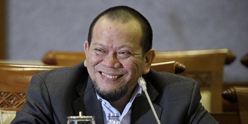 Ketua DPD RI Ingin Pemimpin Tunjukkan Rasa Sensivitas dan Empati di Tengah Pandemi Ketua DPD RI Ingin Pemimpin Tunjukkan Rasa Sensivitas dan Empati di Tengah Pandemii
