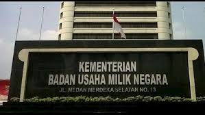 Ada Upaya Melemahkan Pengawasan Pemerintah terhadap BUMN Ada Upaya Melemahkan Pengawasan Pemerintah terhadap BUMNi