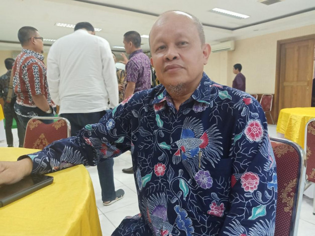 Kadin Riau Harapkan Perbankan Permudah Persetujuan Kredit Kadin Riau Harapkan Perbankan Permudah Persetujuan Krediti