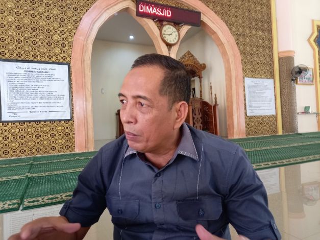 Demokrat Riau Masih Tunggu Arahan DPP untuk Musda Demokrat Riau Masih Tunggu Arahan DPP untuk Musdai