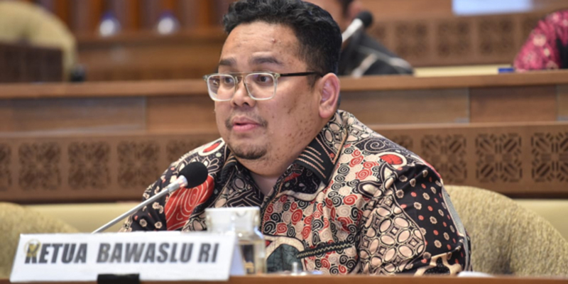 Di Hadapan DPR RI, Bawaslu Protes ke KPU Belum Dapat Akses Sipol Di Hadapan DPR RI, Bawaslu Protes ke KPU Belum Dapat Akses Sipoli