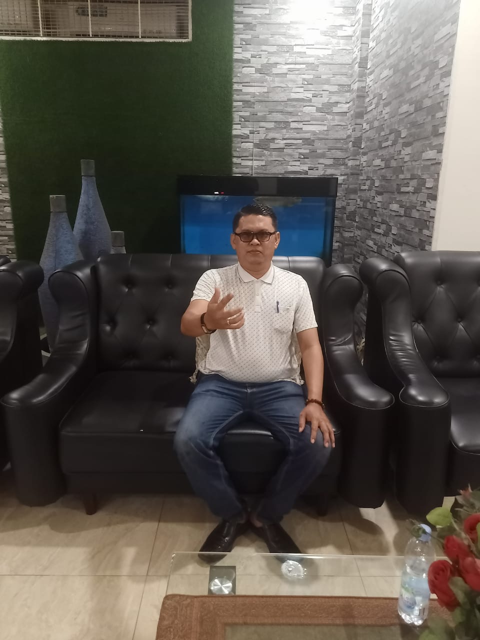 Terlalu Rajin Hidup-Mematikan Arus Listrik, Lusa Aktivis GAMARI Gugat PLN Wilayah Riau-Kepri Terlalu Rajin Hidup-Mematikan Arus Listrik, Lusa Aktivis GAMARI Gugat PLN Wilayah Riau-Keprii