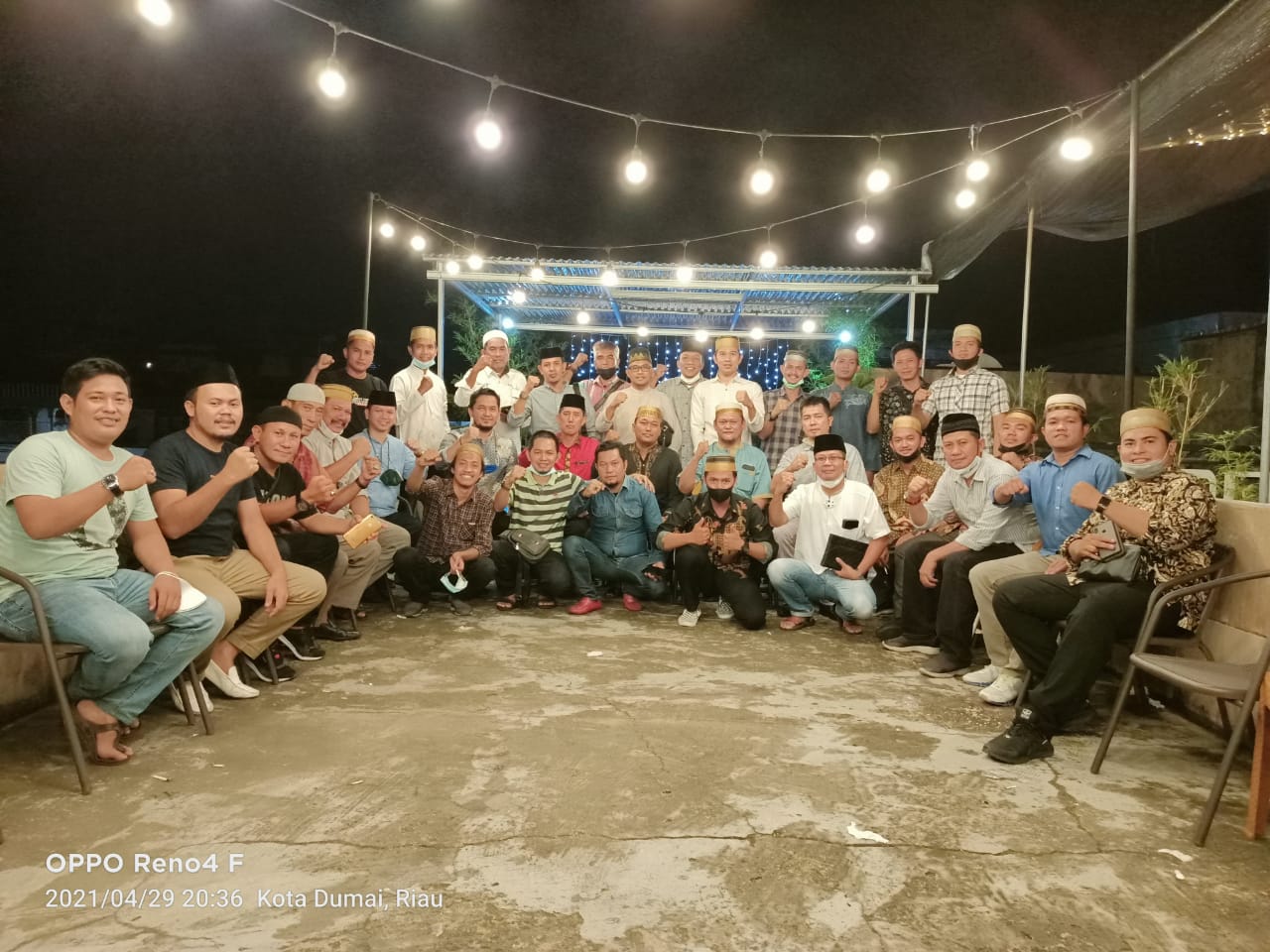 Perkuat Konsolidasi, Ikatan Pemuda Sulawesi Selatan Provinsi Riau Silaturahmi dengan IPSS Kota Dumai Perkuat Konsolidasi, Ikatan Pemuda Sulawesi Selatan Provinsi Riau Silaturahmi dengan IPSS Kota Dumaii