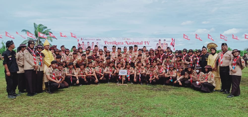 Polda Sumut Hadiri Pertikara Nasional ke IV di Palembang Sumatera Selatan Polda Sumut Hadiri Pertikara Nasional ke IV di Palembang Sumatera Selatani