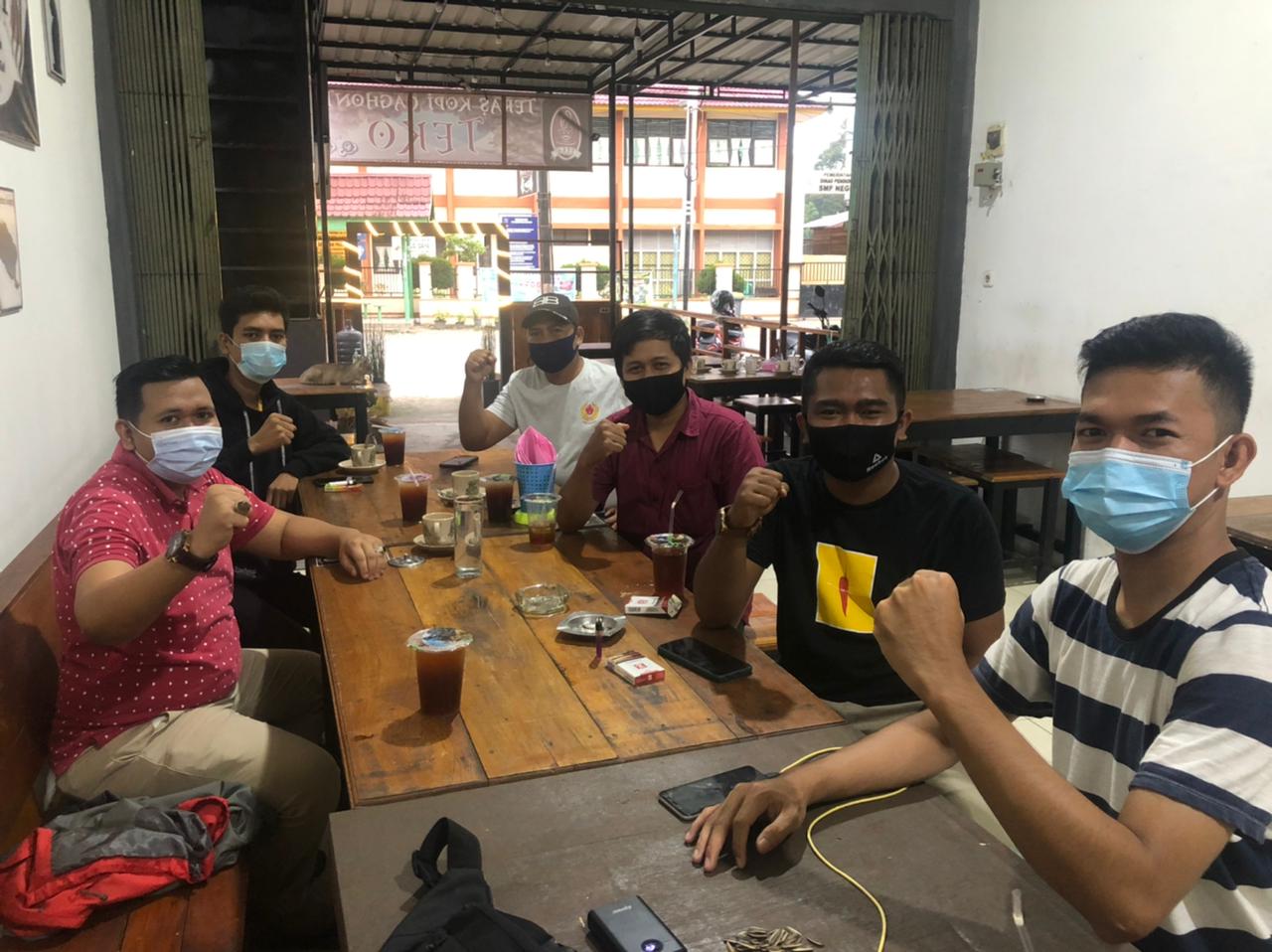 Pengcab ESI Kuansing Juga Bahas Seleksi Atlet dan Turnamen Mobile Legend Pengcab ESI Kuansing Juga Bahas Seleksi Atlet dan Turnamen Mobile Legendi