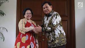 PDIP-Gerindra Diprediksi Reuni PDIP-Gerindra Diprediksi Reunii