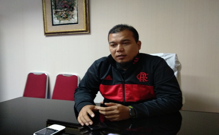 Ketua Komisi I DPRD Riau: Pemerintah Lemah ke Perusahaan, ke Masyarakat Pakai Tangan Besi Ketua Komisi I DPRD Riau: Pemerintah Lemah ke Perusahaan, ke Masyarakat Pakai Tangan Besii