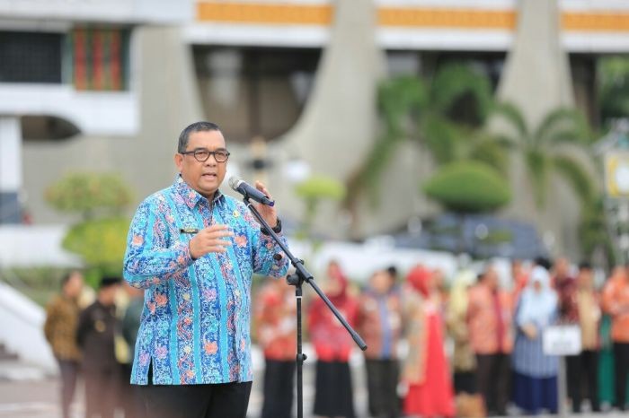 Persoalan Administrasi, Pemprov Riau Jadwalkan Pelantikan Pejabat Pekan Depani