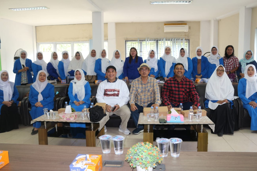 Fatia Ulfa Ditetapkan Menjadi Ketua IKWI Riau Periode 2024-2029 Fatia Ulfa Ditetapkan Menjadi Ketua IKWI Riau Periode 2024-2029i