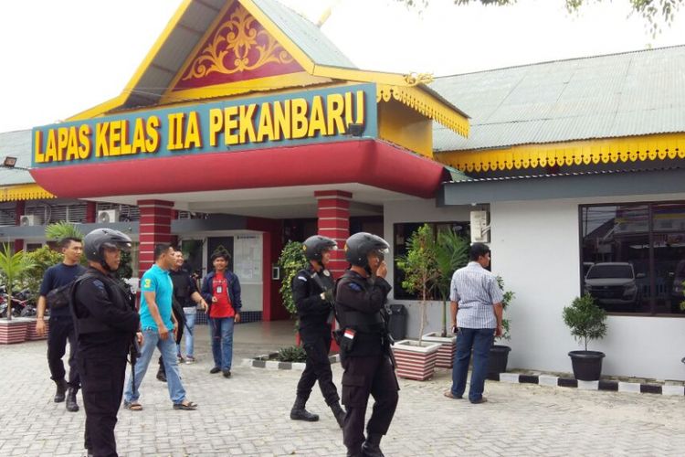 Ini Sebab Narkoba Masih Bisa Masuk Lapas Ini Sebab Narkoba Masih Bisa Masuk Lapasi