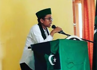 Demisioner Ketum HMI MPO Kuansing Sesalkan Pernyataan Ketua Bawaslu Provinsi Riau Demisioner Ketum HMI MPO Kuansing Sesalkan Pernyataan Ketua Bawaslu Provinsi Riaui