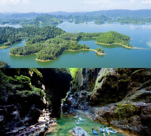 Dilirik IAGI, Ulu Kasok dan Sungai Gulamo akan Dijadikan Taman Geo Wisata Dilirik IAGI, Ulu Kasok dan Sungai Gulamo akan Dijadikan Taman Geo Wisatai