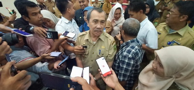 Pasien Suspect Corona di Riau Bertambah Jadi 9 Orang Pasien Suspect Corona di Riau Bertambah Jadi 9 Orangi