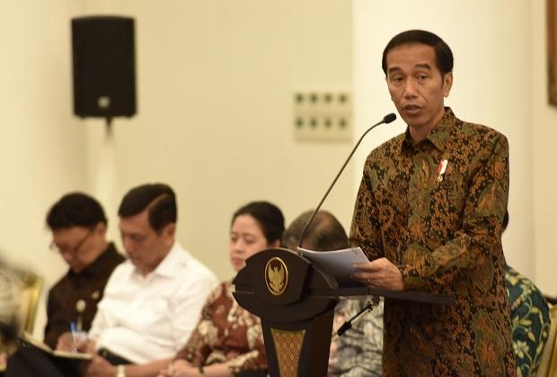 Presiden Jokowi Anggarkan 24,8 T Untuk Pemilu 2019 Presiden Jokowi Anggarkan 24,8 T Untuk Pemilu 2019i