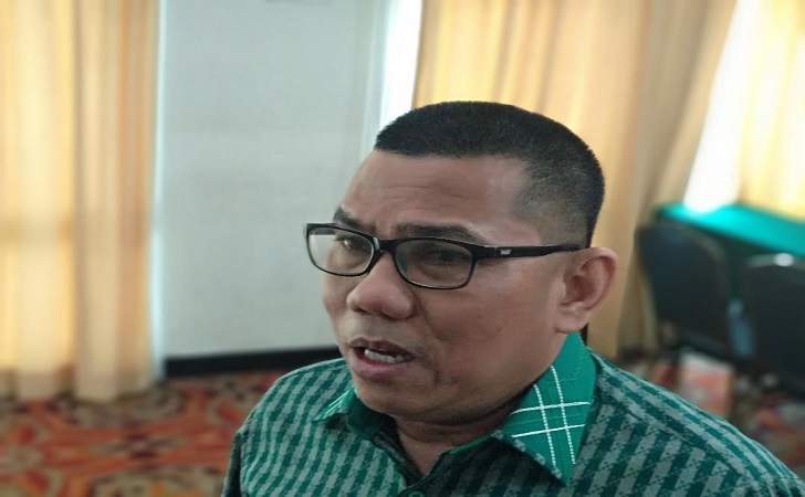 Syamsuar-Firdaus Diharapkan Duduk Bahas Pasr Cik puan Syamsuar-Firdaus Diharapkan Duduk Bahas Pasr Cik puani