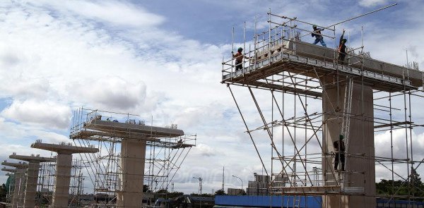 Begini Strategi Presiden RI Penuhi Pembiayaan Infrastruktur Ditahun 2018 Begini Strategi Presiden RI Penuhi Pembiayaan Infrastruktur Ditahun 2018i