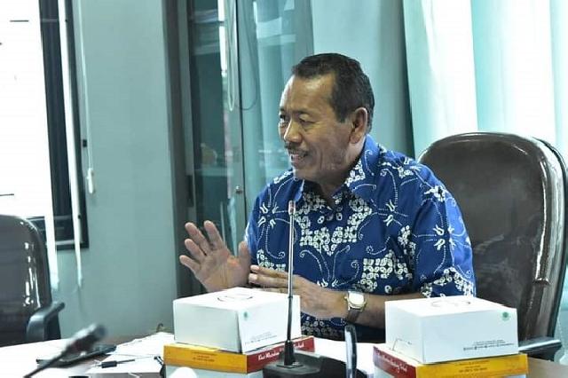 Persoalan Gepeng Jadi Sorotan, Komisi III DPRD Kota Pekanbaru Hearing Dengan Dinsosi