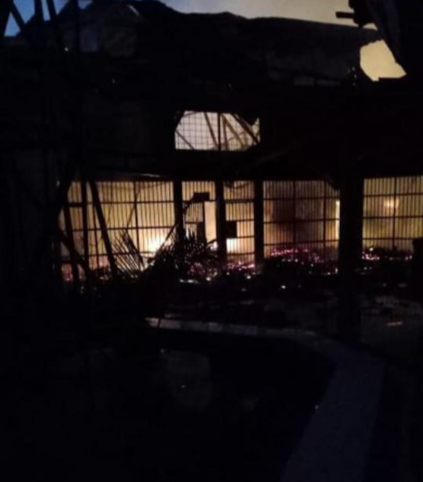 Kemenkumham Tunggu Surat Penetapan Tersangka dari Polisi Kemenkumham Tunggu Surat Penetapan Tersangka dari Polisii