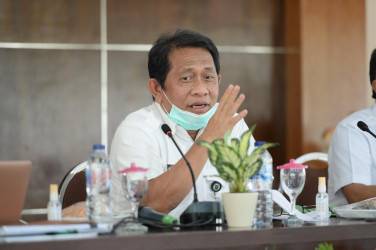 Mantan Sekdaprov Riau Yan Prana Jaya Bebas Mantan Sekdaprov Riau Yan Prana Jaya Bebasi