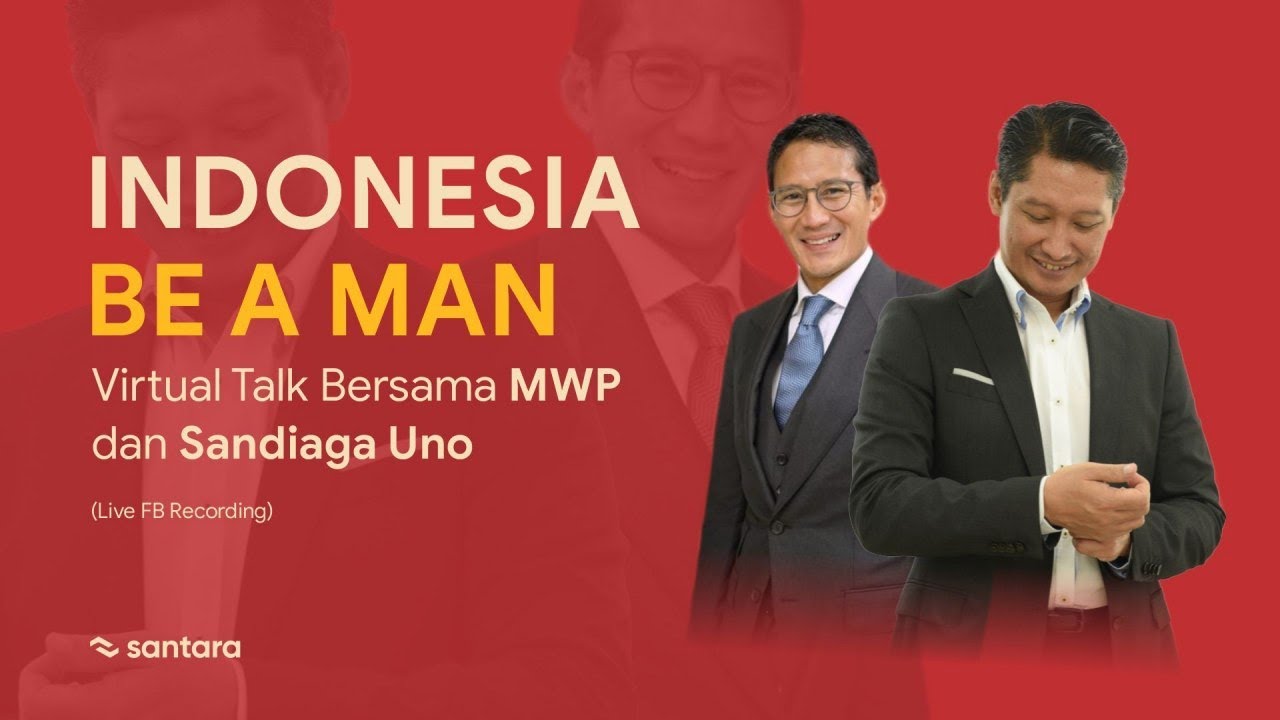Sandiaga tak Percaya Teori Konspirasi Mardigu Soal Coronai