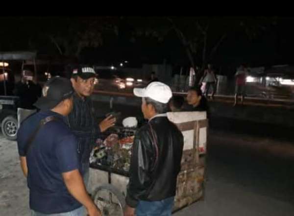 DLHK Sudah Jaring 308 Warga Buang Sampah Sembarangan DLHK Sudah Jaring 308 Warga Buang Sampah Sembarangani