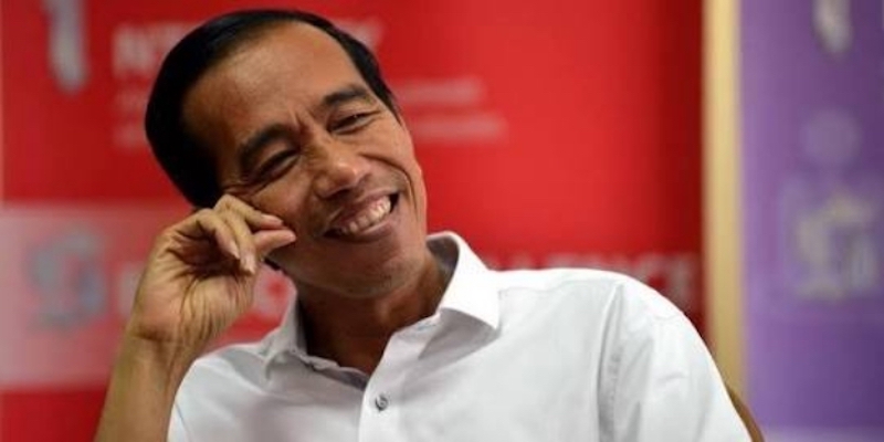 Marah-marah Jokowi Aneh Jika Menteri Tidak Becus Tidak Digantii
