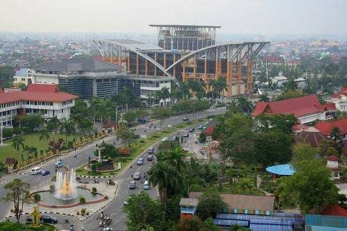 Status PPKM Kota Pekanbaru Turun ke Level 2 Status PPKM Kota Pekanbaru Turun ke Level 2i