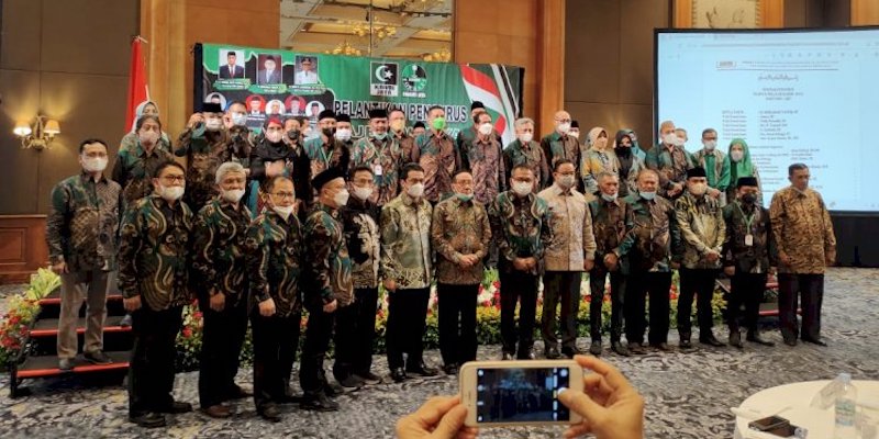 Anies Baswedan Didoakan Jadi Presiden Saat Hadiri Acara KAHMI
