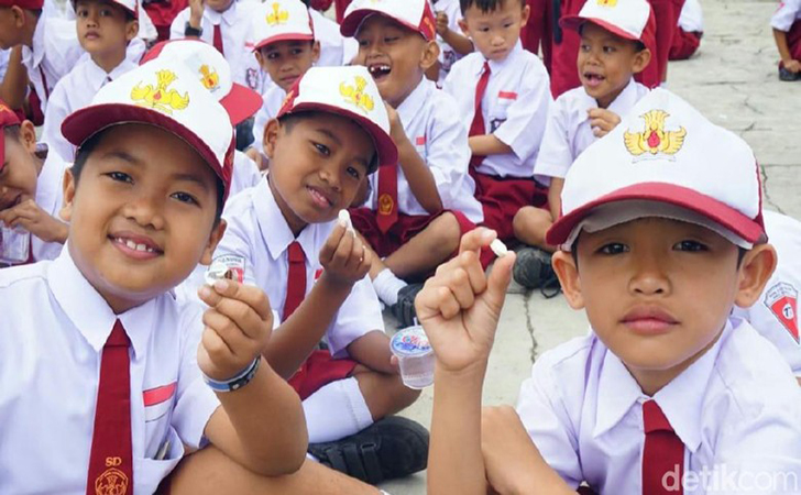 Murid SD yang Lulus 14 Ribu, Daya Tampung SMPN di Pekanbaru Cuma 8 Ribu Murid SD yang Lulus 14 Ribu, Daya Tampung SMPN di Pekanbaru Cuma 8 Ribu