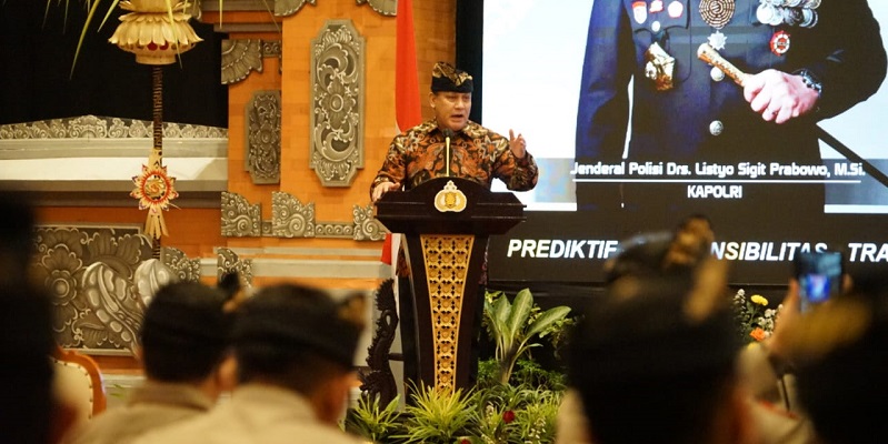 Firli Bahuri Ingatkan Itwasum Polri Pastikan Sistem Bisa Tutup Celah Korupsi Firli Bahuri Ingatkan Itwasum Polri Pastikan Sistem Bisa Tutup Celah Korupsii