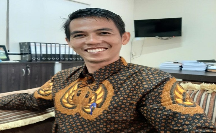 518 Peserta Calon PPK di Kuansing Ikuti Tes Tertulis