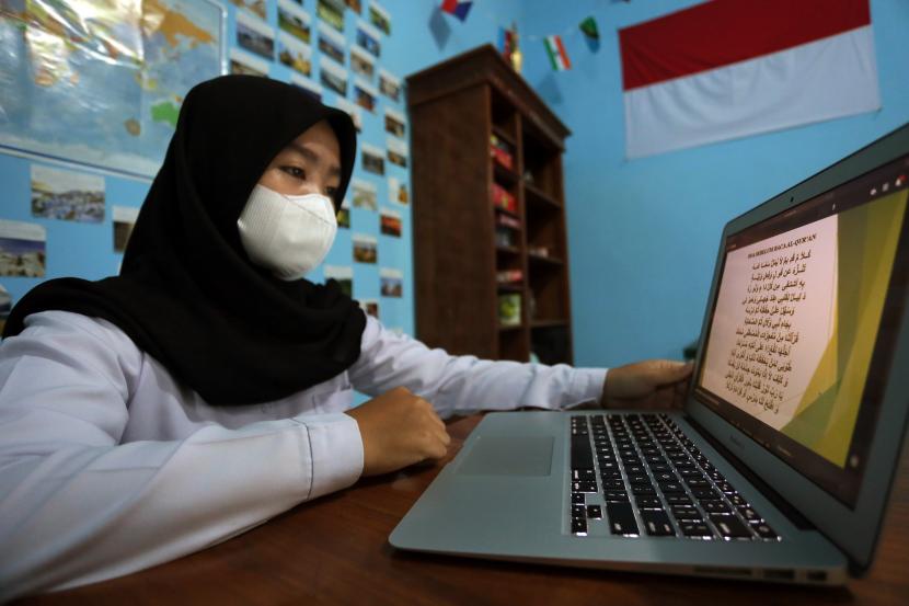 Kominfo dan Kemenag Siapkan Siswa Madrasah Cakap Digitali