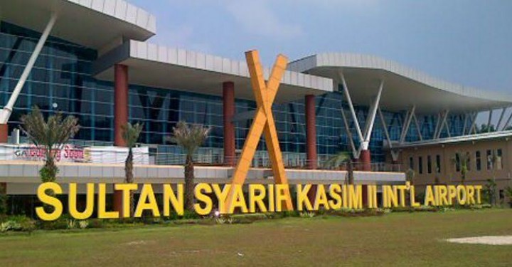 Pemko Pekanbaru Kembali Usulkan Pemindahan Bandara SSK II Pemko Pekanbaru Kembali Usulkan Pemindahan Bandara SSK IIi
