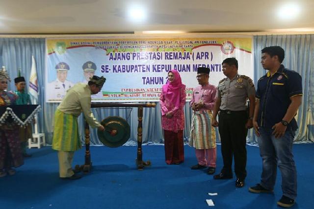 Sekda Kepulauan Meranti Buka APR 2017 Sekda Kepulauan Meranti Buka APR 2017i