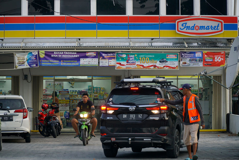 Ada Wacana Kenaikan Tarif Parkir di Pekanbaru Ada Wacana Kenaikan Tarif Parkir di Pekanbarui