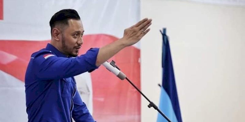 AHY Kader Terbaik Demokrat yang Berada dalam Garis Edar Capres 2024i