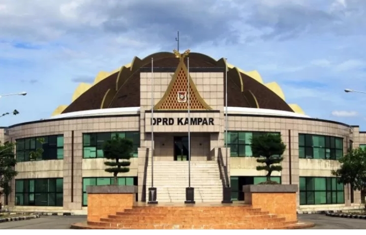 Terkuak sudah Permainan Buruk 45 Dewan, termasuk pimpinan DPRD Kampar Terkait Pokir, Ini Pengakuan Rekanan Kontraktor
