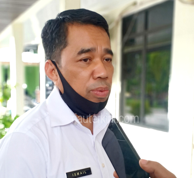Blanko Sempat Kosong, 11 Ribu E-KTP Warga Bengkalis Selesai Dicetak Blanko Sempat Kosong, 11 Ribu E-KTP Warga Bengkalis Selesai Dicetaki