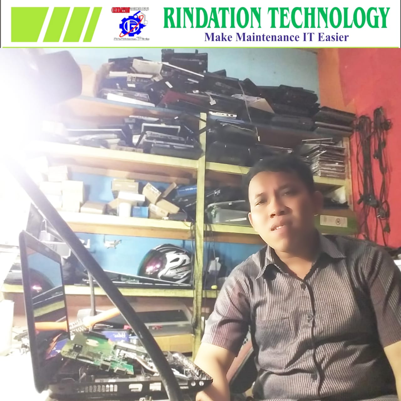 Budget Bersahabat, Yuk Service Laptop di Rindation Technology Budget Bersahabat, Yuk Service Laptop di Rindation Technologyi