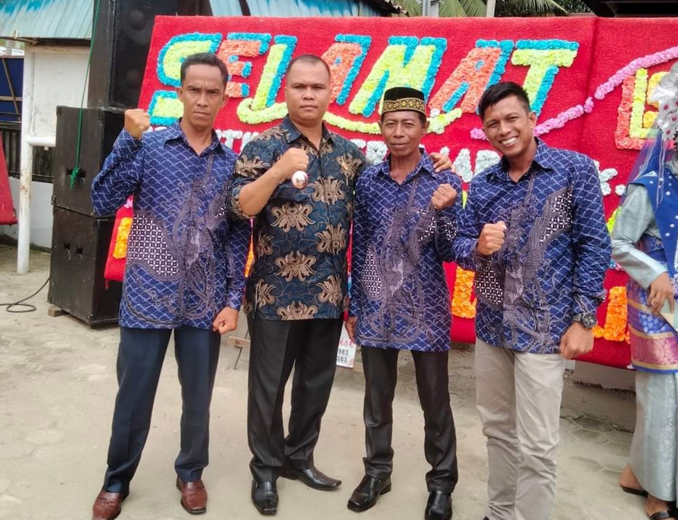 Kades Lubuk Siam Pebri Saputra Dijerat Tindak Pidana Ringan Kades Lubuk Siam Pebri Saputra Dijerat Tindak Pidana Ringani