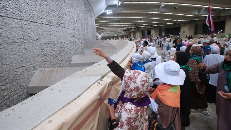 Jemaah Haji Indonesia Mulai Pulang ke Tanah Air Tanggal 15 Juli Jemaah Haji Indonesia Mulai Pulang ke Tanah Air Tanggal 15 Julii