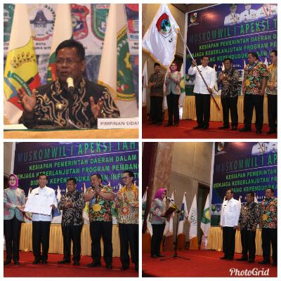 Terpilih Aklamasi Walikota Pekanbaru Pimpin Apeksi Tiga Tahun Kedepan Terpilih Aklamasi Walikota Pekanbaru Pimpin Apeksi Tiga Tahun Kedepani