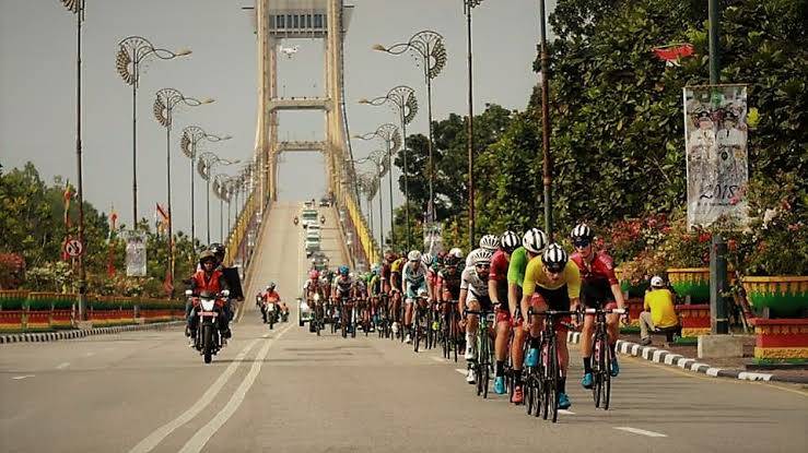 Tour de Siak Digelar 24 November Mendatang