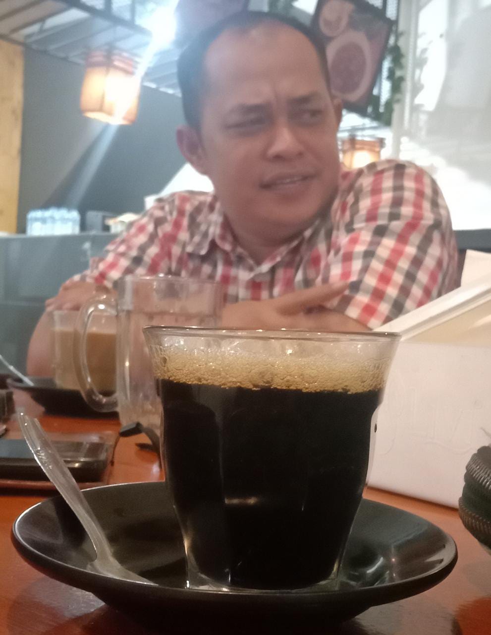 Nyaris Adu Jotos, Arul Minta LAK Mendamaikan Oknum Anggota DPRD Kampar dan Kadis Perizinan