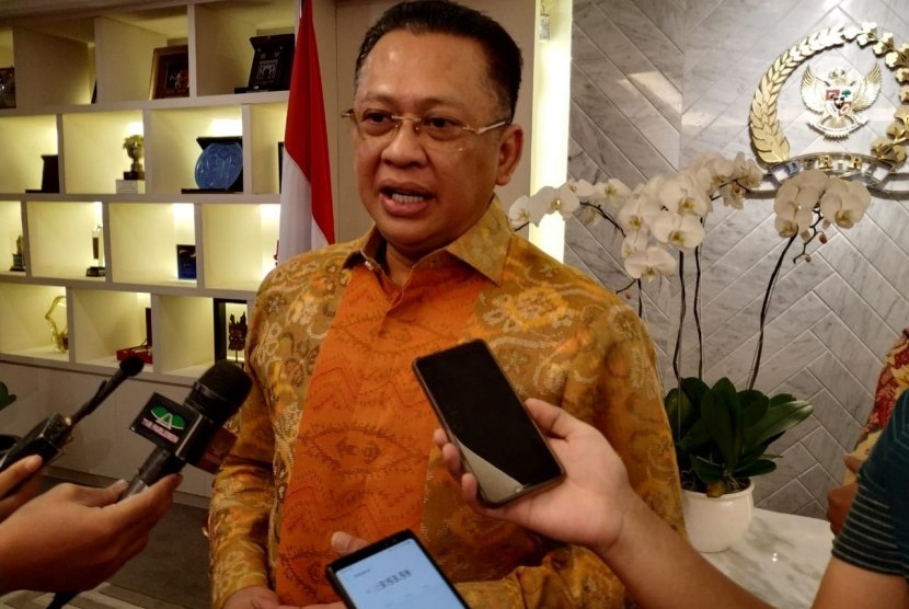 Ketua MPR Sebut Din Syamsuddin Keliru Menilai Konser Amal