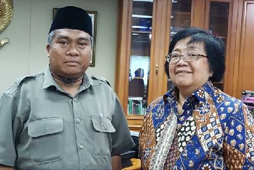 Diambang Kepunahan Hutan Alam, Ada Secercah Harapan kepada Bamsoet Diambang Kepunahan Hutan Alam, Ada Secercah Harapan kepada Bamsoeti