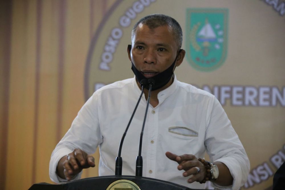 Pendaftaran Ulang untuk SMA Sederajat di Riau Dimulai Pendaftaran Ulang untuk SMA Sederajat di Riau Dimulaii