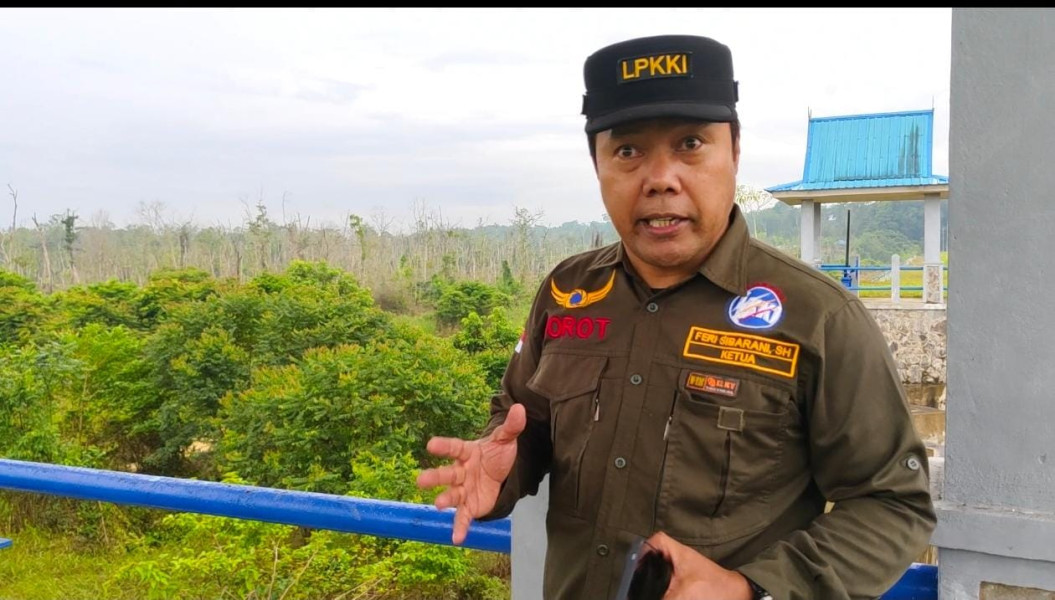 Waduk di Pekanbaru Jadi 'Taman Hantu' , Dugaan Korupsi Pengadaan Lahan Mengemuka Waduk di Pekanbaru Jadi 'Taman Hantu' , Dugaan Korupsi Pengadaan Lahan Mengemukai